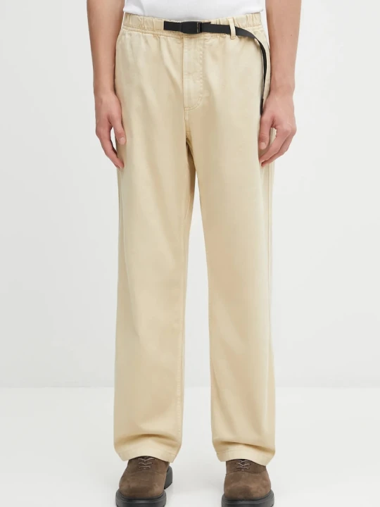 Zdjęcie produktu Gramicci spodnie bawełniane Pant Straight Fit