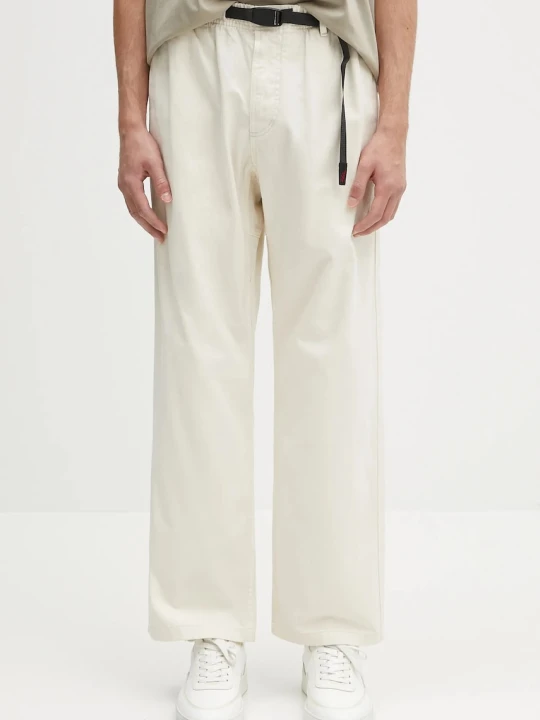Zdjęcie produktu Gramicci spodnie bawełniane Pant Straight Fit