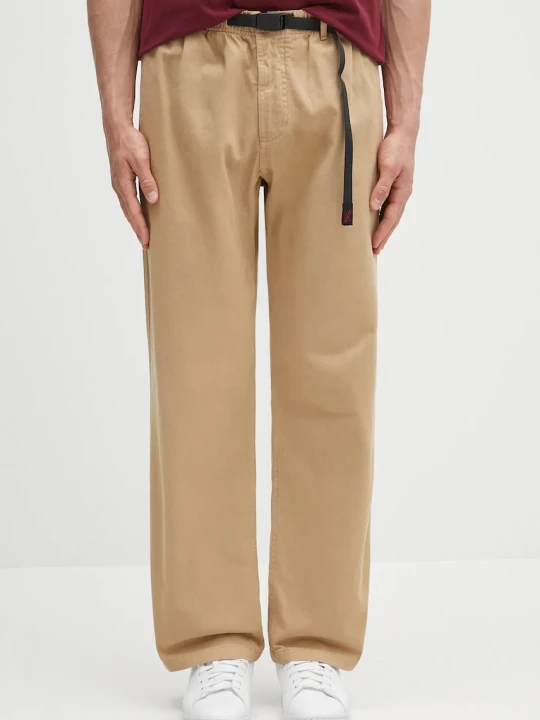 Zdjęcie produktu Gramicci spodnie bawełniane Pant Straight Fit