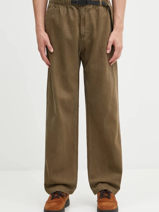 Zdjęcie produktu Gramicci spodnie Hemp Straight Fit