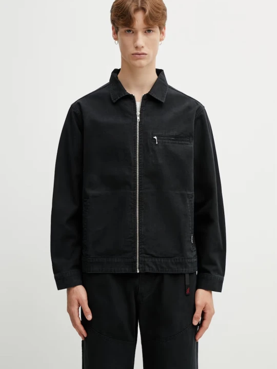 Zdjęcie produktu Gramicci TAOS CANVAS JACKET kurtka przejściowa bawełniana męska