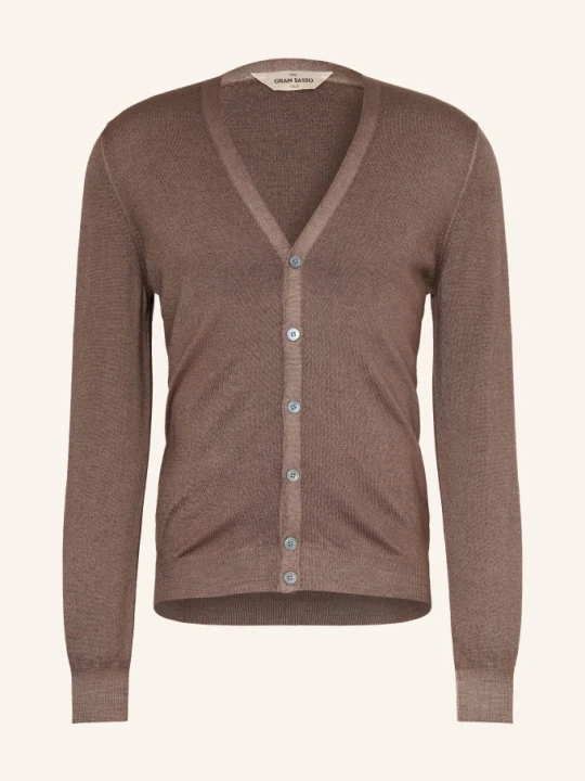 Zdjęcie produktu Gran Sasso Kardigan beige