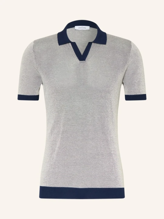 Zdjęcie produktu Gran Sasso Koszulka Polo Z Piki blau