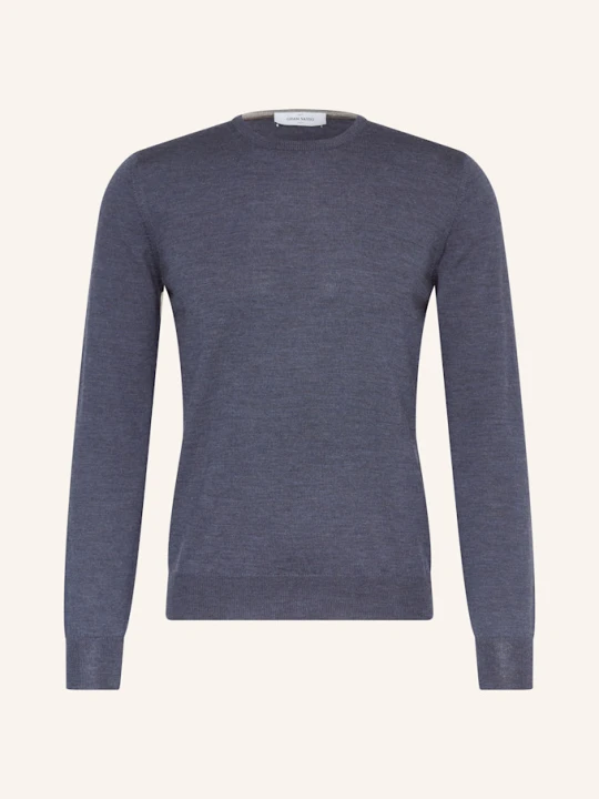 Zdjęcie produktu Gran Sasso Sweter blau NIEBIESKI