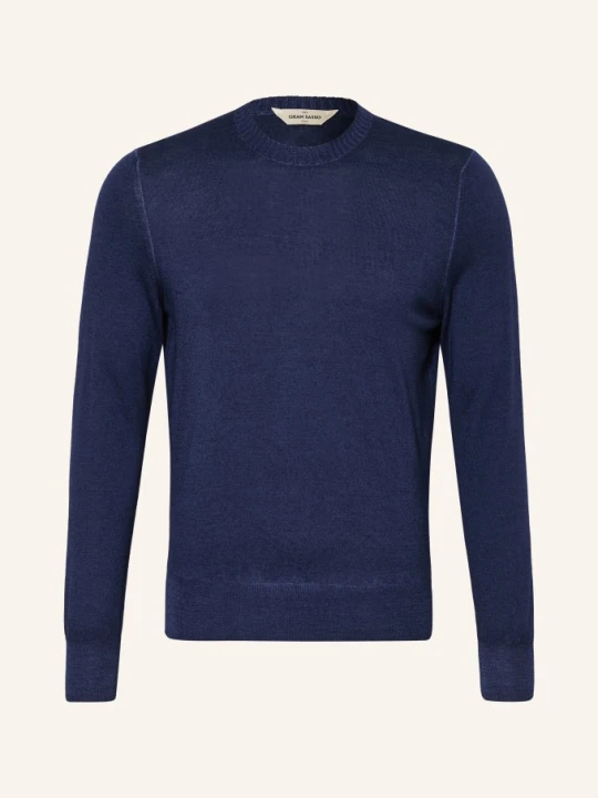 Zdjęcie produktu Gran Sasso Sweter blau GRANATOWY