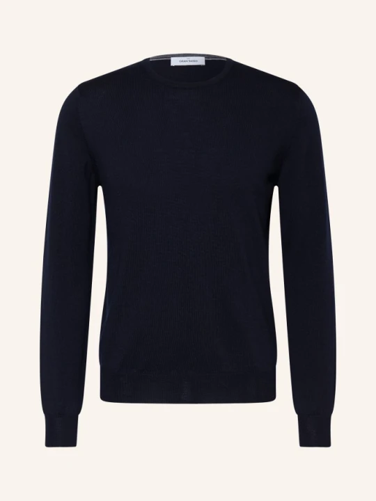 Zdjęcie produktu Gran Sasso Sweter blau GRANATOWY