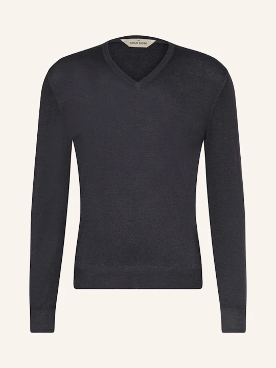 Zdjęcie produktu Gran Sasso Sweter grau CZIEMNOSZARY