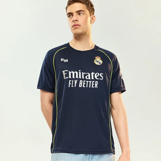 Zdjęcie produktu Koszulka Real Madrid granatowa House