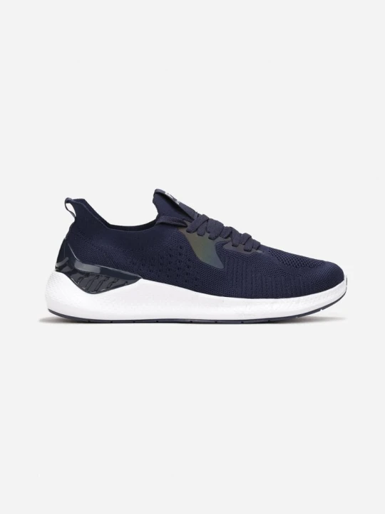 Zdjęcie produktu Granatowe Buty Sportowe Phiosesis