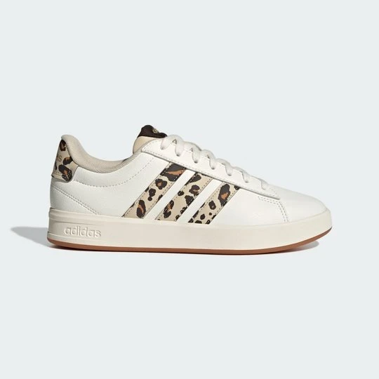 Zdjęcie produktu GRAND COURT 3.0 SHOES Adidas beżowy