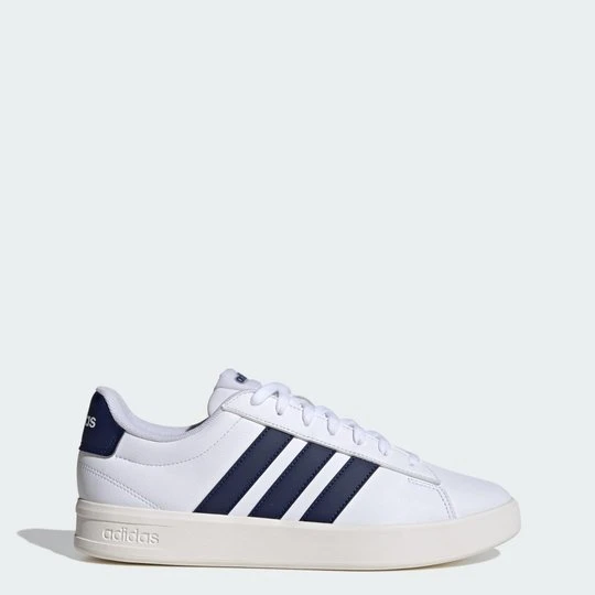 Zdjęcie produktu GRAND COURT 3.0 SHOES Adidas biały