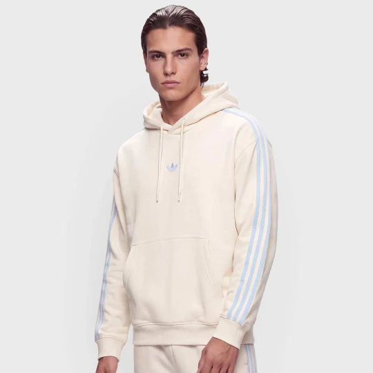 Zdjęcie produktu Graphic Fleece Hoodie adidas Originals beż