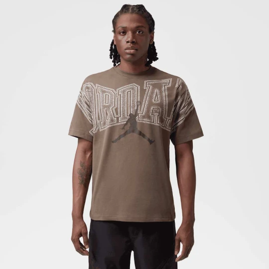 Zdjęcie produktu Graphic T-Shirt Jordan brązowy