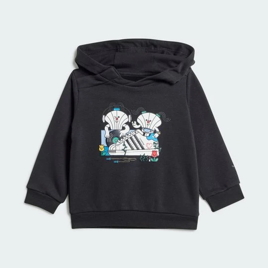 Zdjęcie produktu Graphics Hoodie Adidas czarny