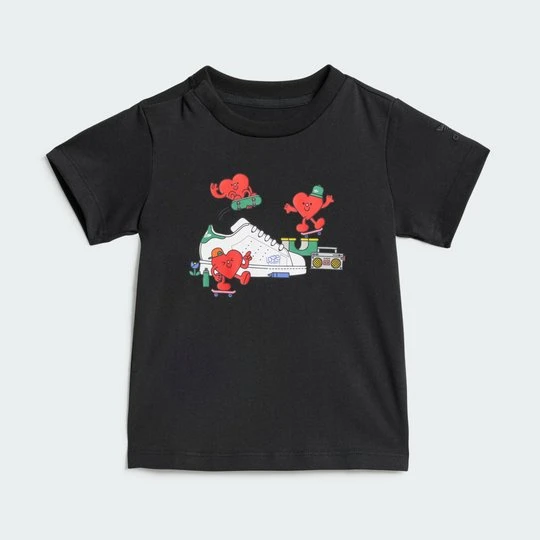 Zdjęcie produktu Graphics T-Shirt Adidas czarny
