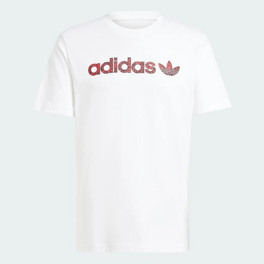 Zdjęcie produktu Graphics T-Shirt Adidas biały