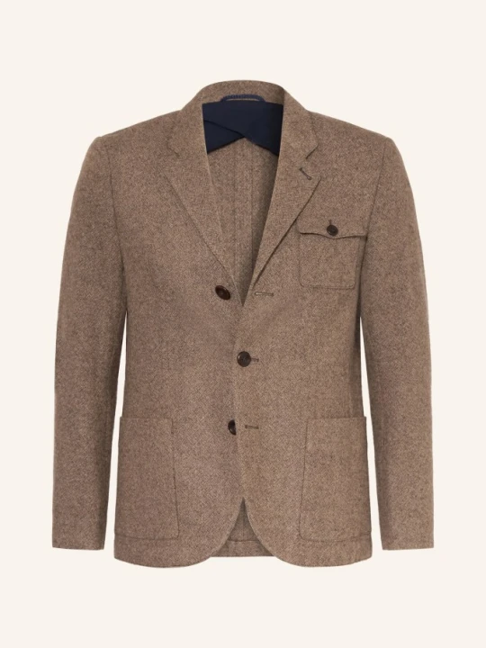 Zdjęcie produktu Grasegger Marynarka Natz Extra Slim Fit beige