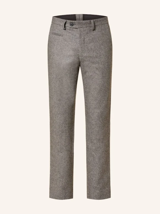 Zdjęcie produktu Grasegger Spodnie Ludowe Sterzing Slim Fit grau SZARY