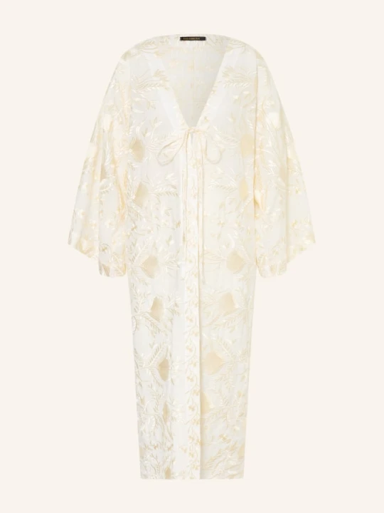 Zdjęcie produktu Greek Archaic Kori Kimono Blossom Z Rękawami 3/4 weiss