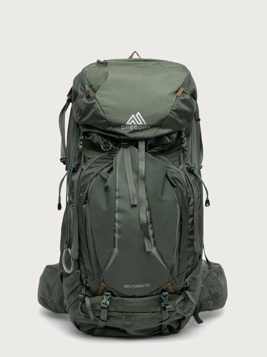 Zdjęcie produktu Gregory plecak trekkingowy męski Baltoro 65L zielony