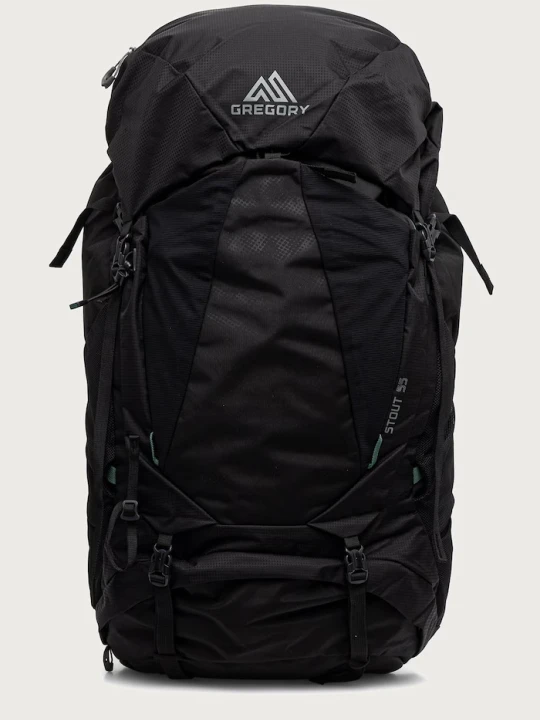 Zdjęcie produktu Gregory plecak trekkingowy STOUT 55 czarny