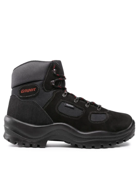 Zdjęcie produktu Grisport Trekkingi 10626S199G Czarny