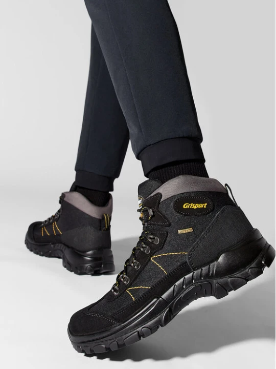 Zdjęcie produktu Grisport Trekkingi 13362S86G Czarny