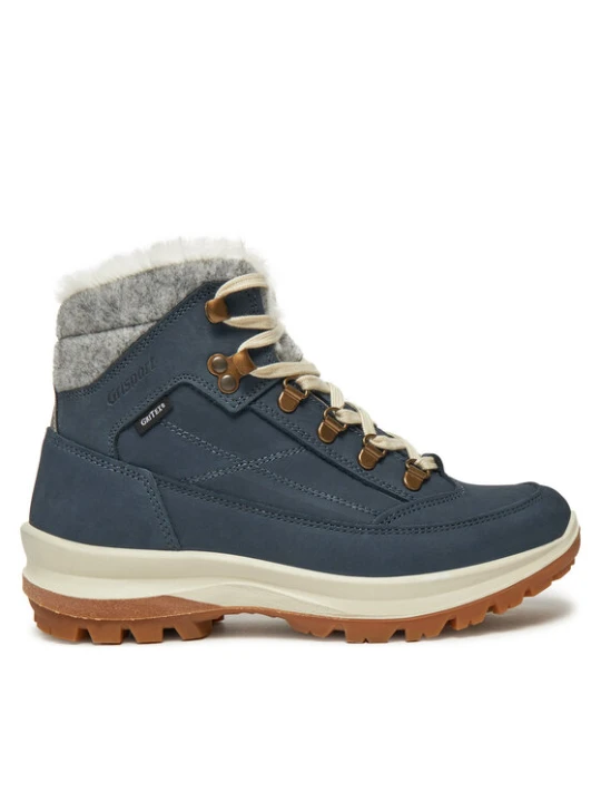 Zdjęcie produktu Grisport Trekkingi 14131N3G Granatowy