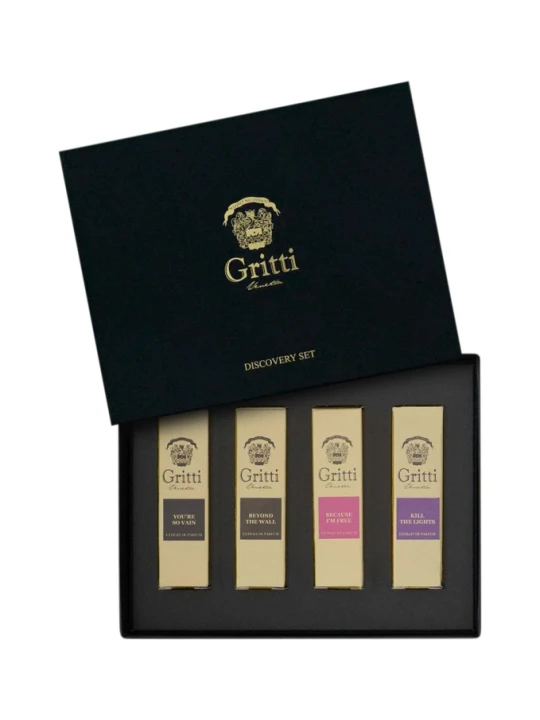Zdjęcie produktu Gritti Discovery Set Ivy I