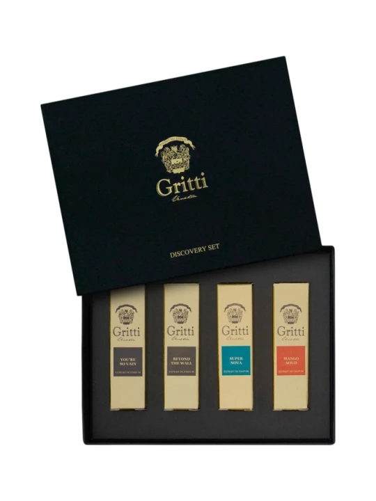 Zdjęcie produktu Gritti Discovery Set Ivy Ii