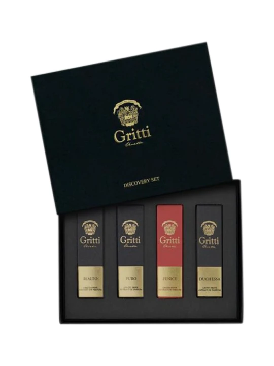 Zdjęcie produktu Gritti Discovery Set Privé