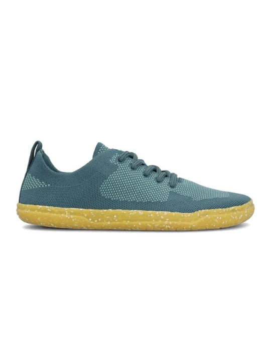 Zdjęcie produktu Groundies Buty barefoot "Active Knit" w kolorze morskim rozmiar: 40