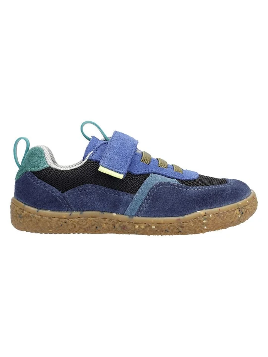 Zdjęcie produktu Groundies Buty barefoot "Lou 2.0" w kolorze turkusowo-granatowym rozmiar: 26