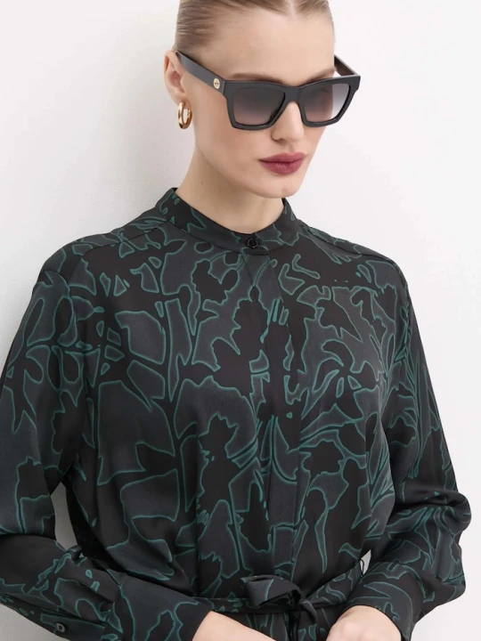Zdjęcie produktu Gucci okulary przeciwsłoneczne czarny