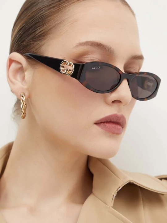 Zdjęcie produktu Gucci okulary przeciwsłoneczne