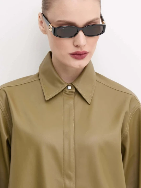 Zdjęcie produktu Gucci okulary przeciwsłoneczne czarny