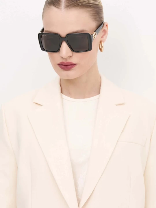 Zdjęcie produktu Gucci okulary przeciwsłoneczne czarny