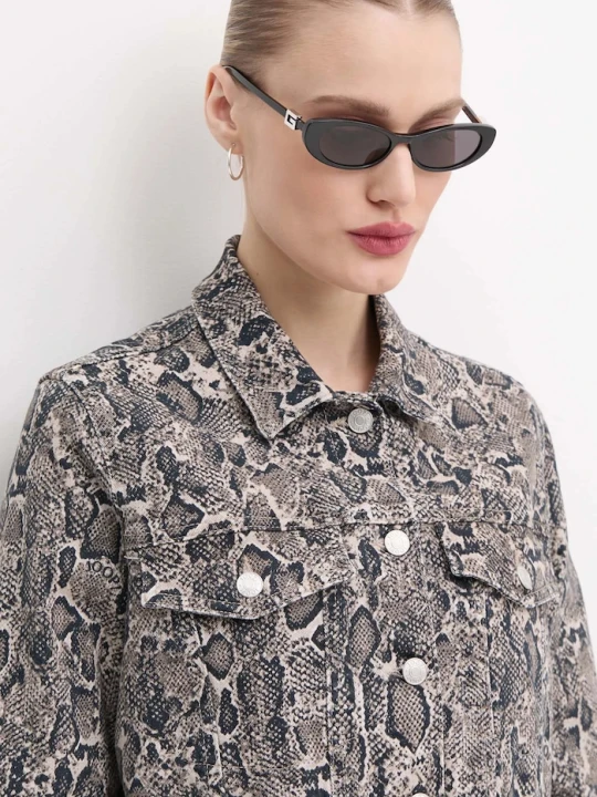 Zdjęcie produktu Gucci okulary przeciwsłoneczne czarny