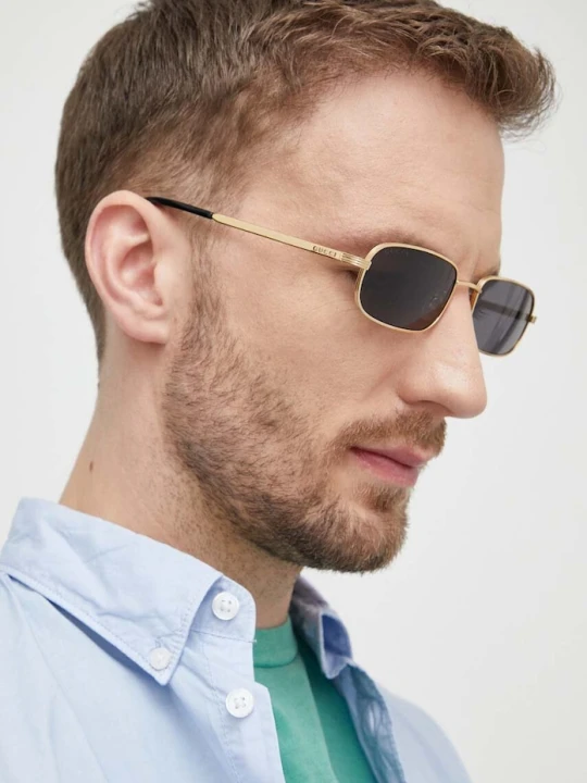 Zdjęcie produktu Gucci okulary przeciwsłoneczne złoty