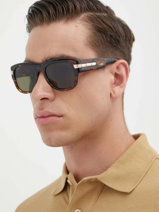 Zdjęcie produktu Gucci okulary przeciwsłoneczne brązowy