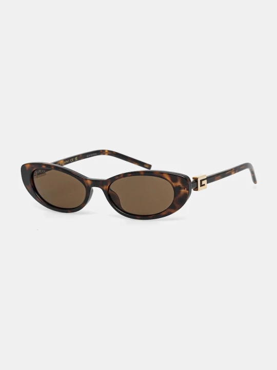 Zdjęcie produktu Gucci okulary przeciwsłoneczne brązowy