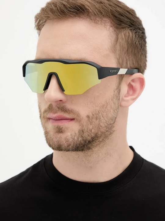 Zdjęcie produktu Gucci okulary przeciwsłoneczne czarny