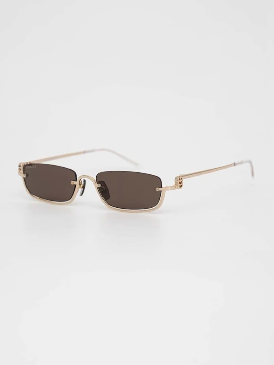 Zdjęcie produktu Gucci okulary przeciwsłoneczne złoty