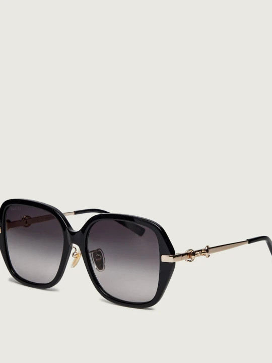 Zdjęcie produktu Gucci Okulary przeciwsłoneczne GG2055SA czarny
