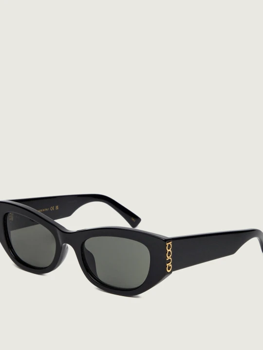 Zdjęcie produktu Gucci Okulary przeciwsłoneczne GG2044SA czarny