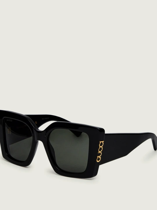 Zdjęcie produktu Gucci Okulary przeciwsłoneczne czarny