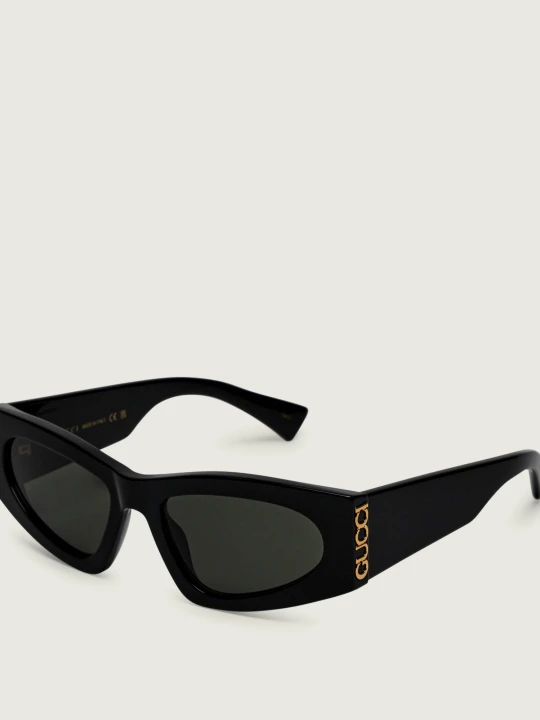 Zdjęcie produktu Gucci Okulary przeciwsłoneczne GG2040S czarny