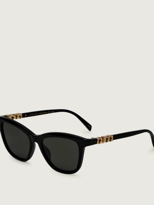 Zdjęcie produktu Gucci Okulary przeciwsłoneczne GG2032S czarny