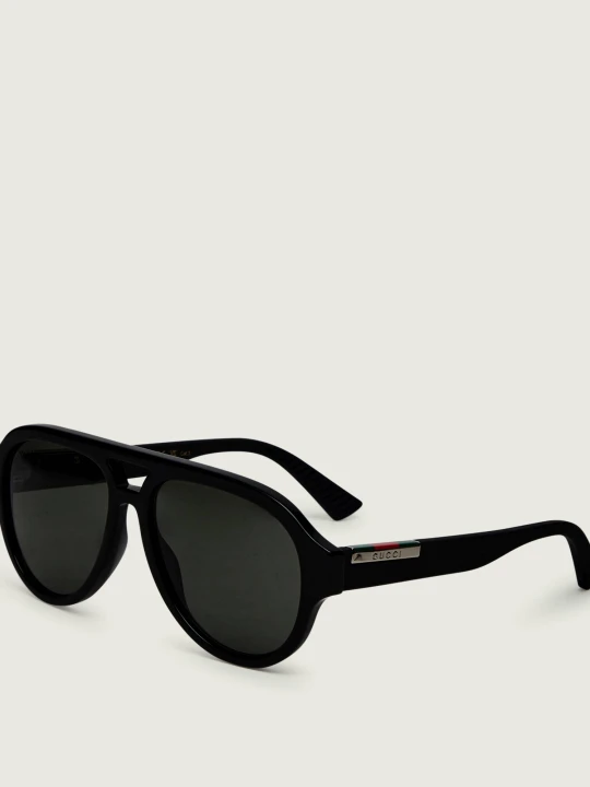 Zdjęcie produktu Gucci Okulary przeciwsłoneczne GG2088S czarny