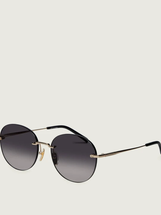 Zdjęcie produktu Gucci Okulary przeciwsłoneczne GG2101SA złoty